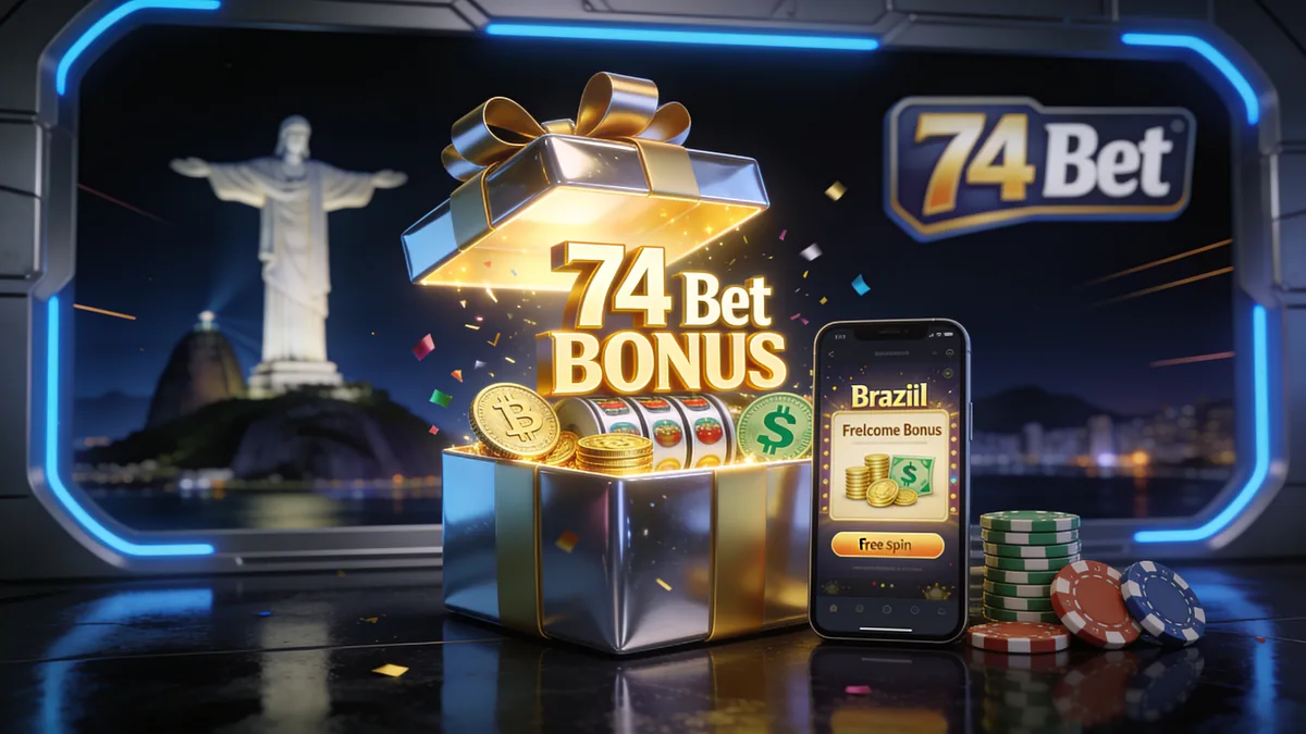 Por que escolher a 74 bet? para jogadores no Brasil