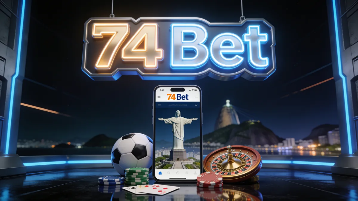Principais vantagens do app 74 bet: guia de 74 bet para jogadores no Brasil